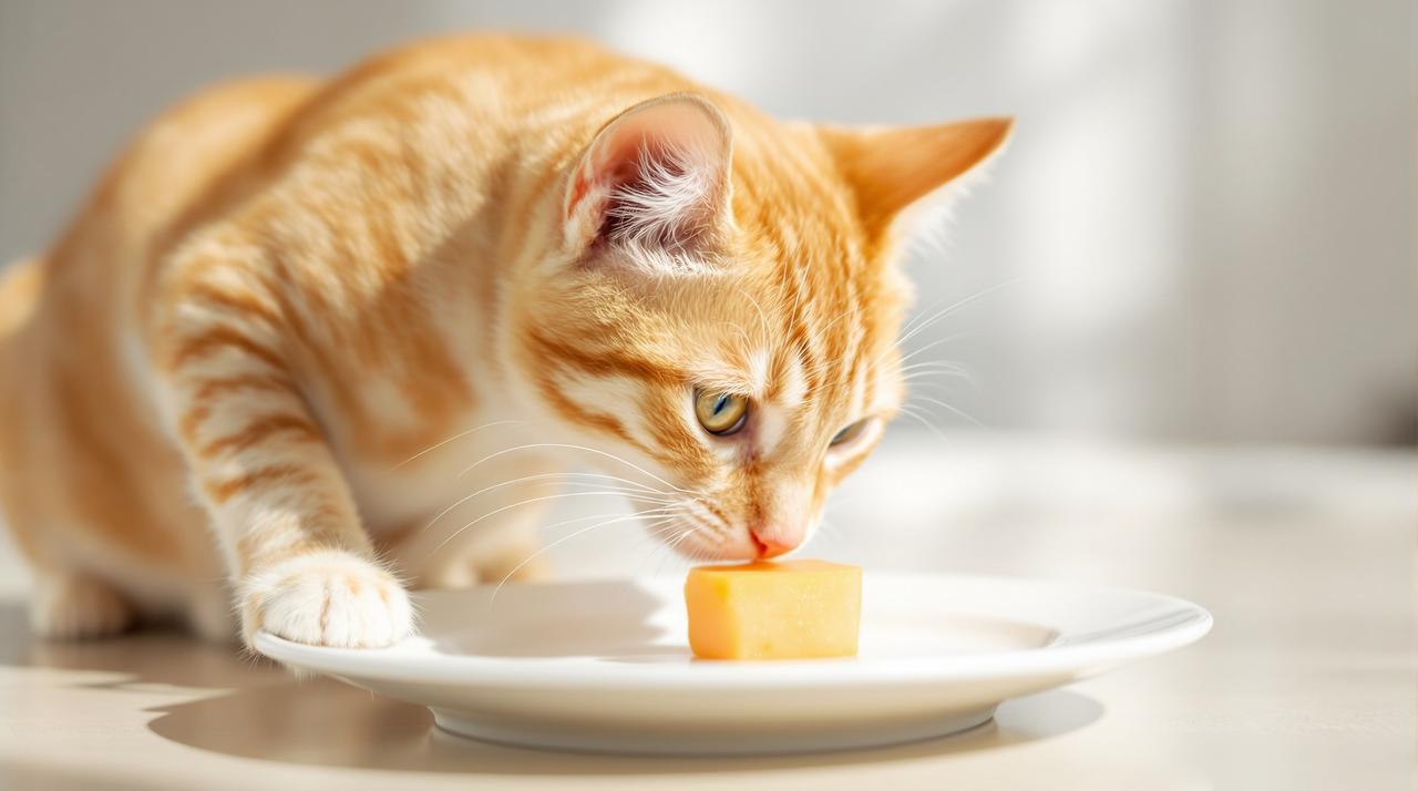 萌宠吃蜜瓜：猫猫篇 - 粉色视频