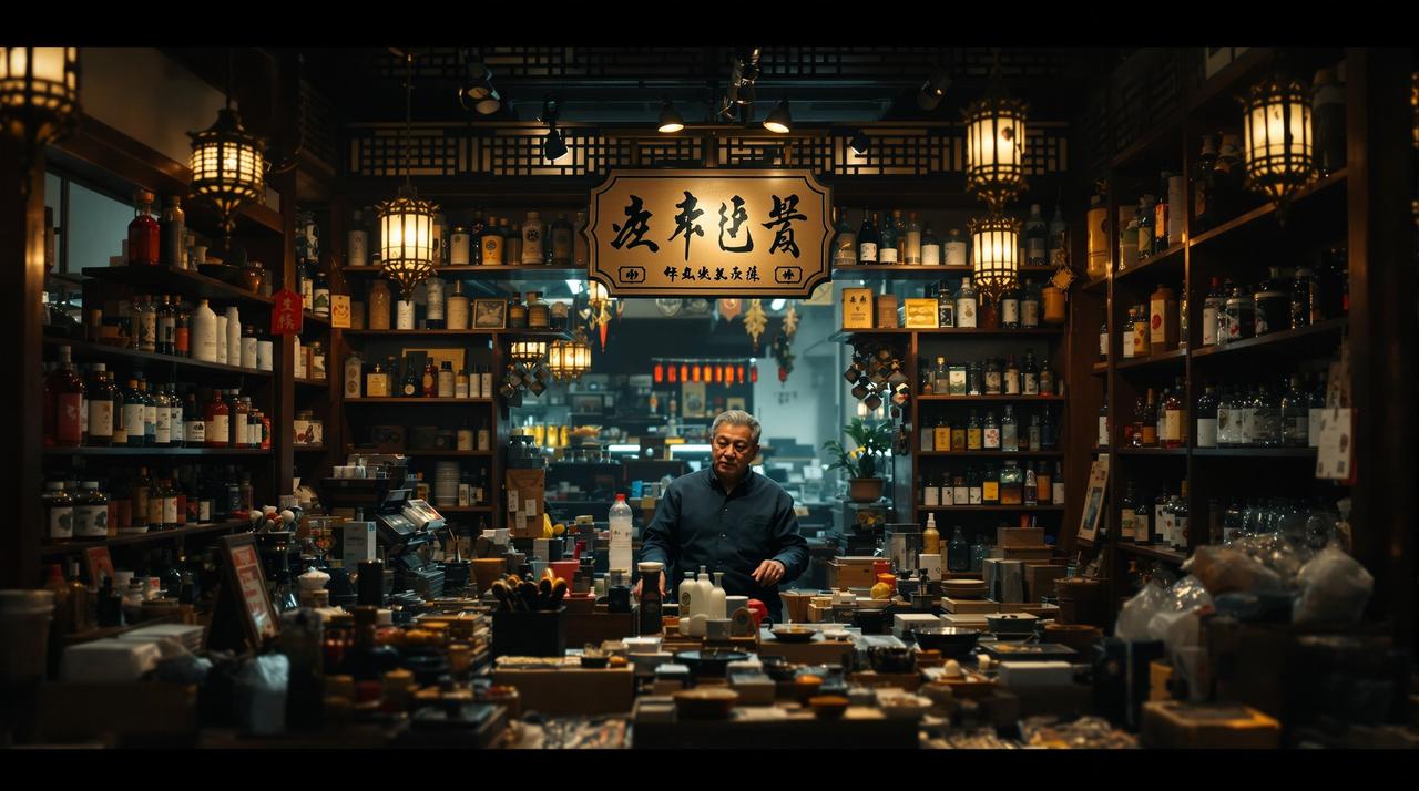 风味传承 · 老字号品牌微电影 - 粉色视频